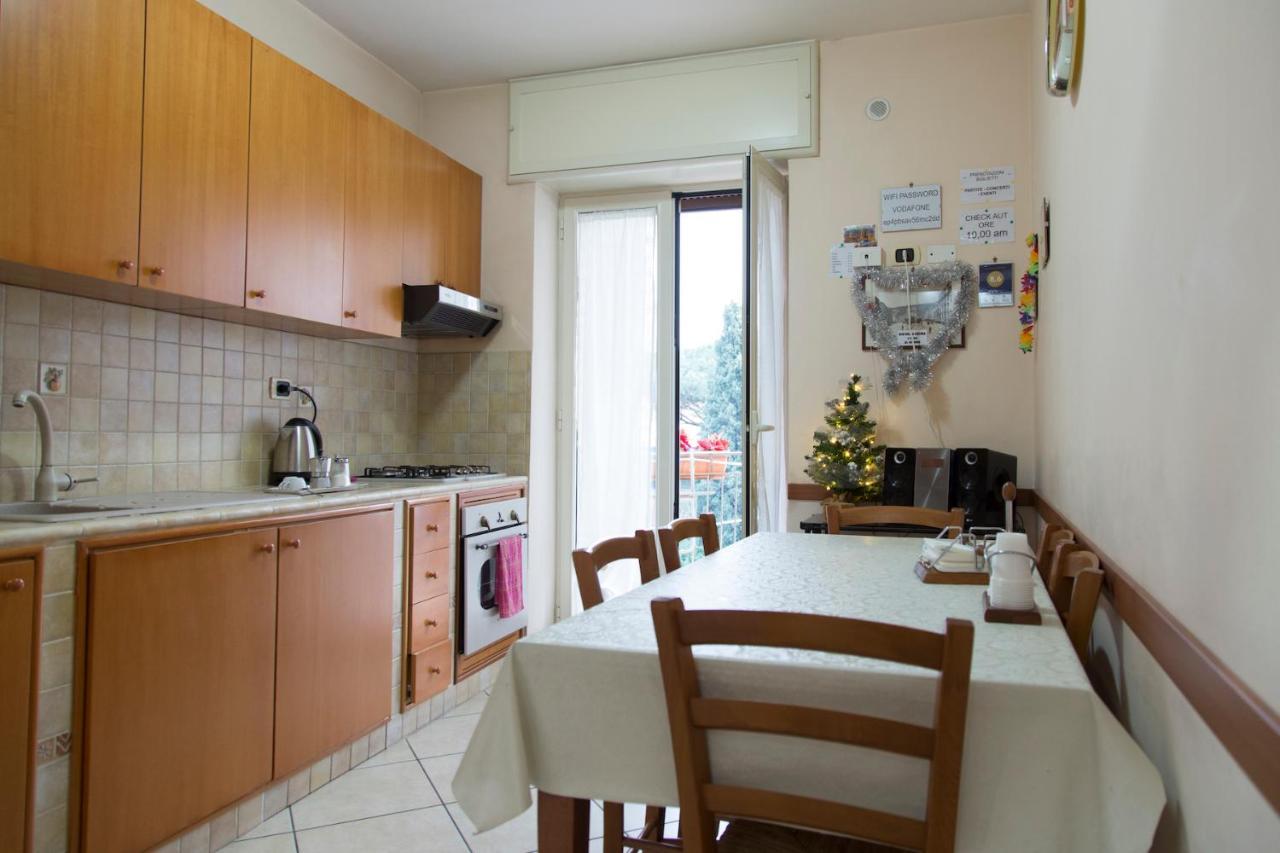 Готель Campi Flegrei House Неаполь Екстер'єр фото
