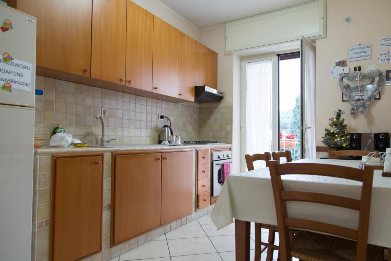 Готель Campi Flegrei House Неаполь Екстер'єр фото