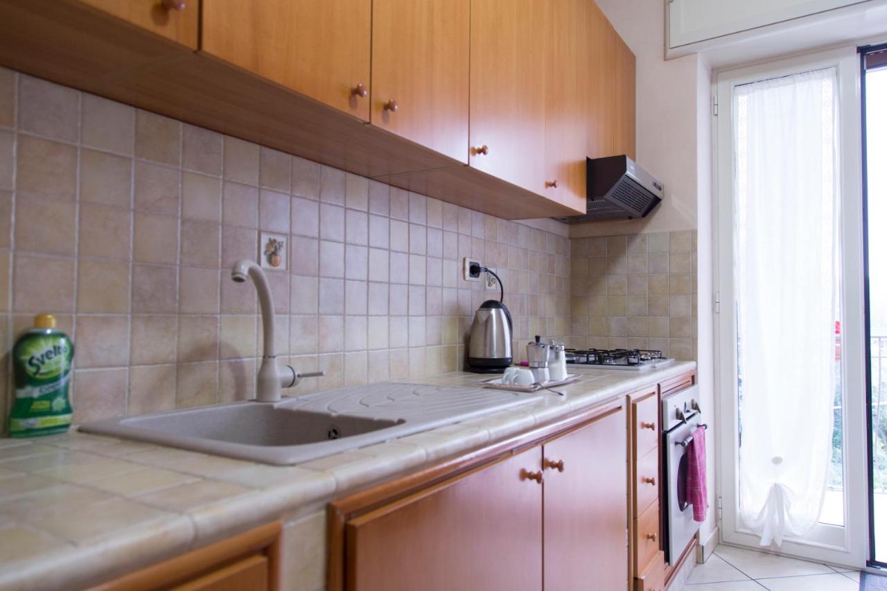 Готель Campi Flegrei House Неаполь Екстер'єр фото